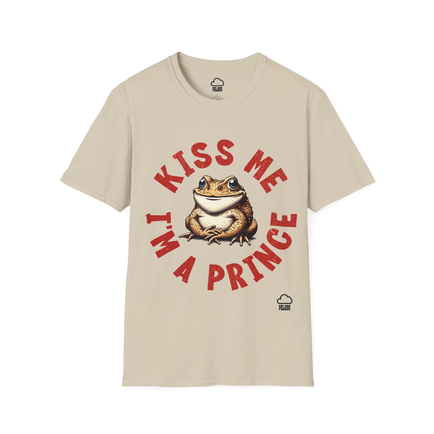 t-shirt kiss me