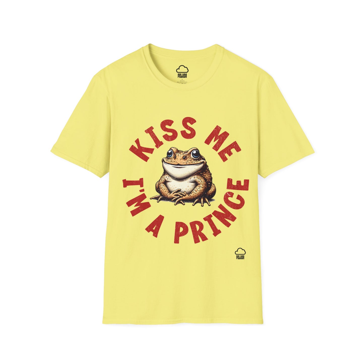 t-shirt kiss me