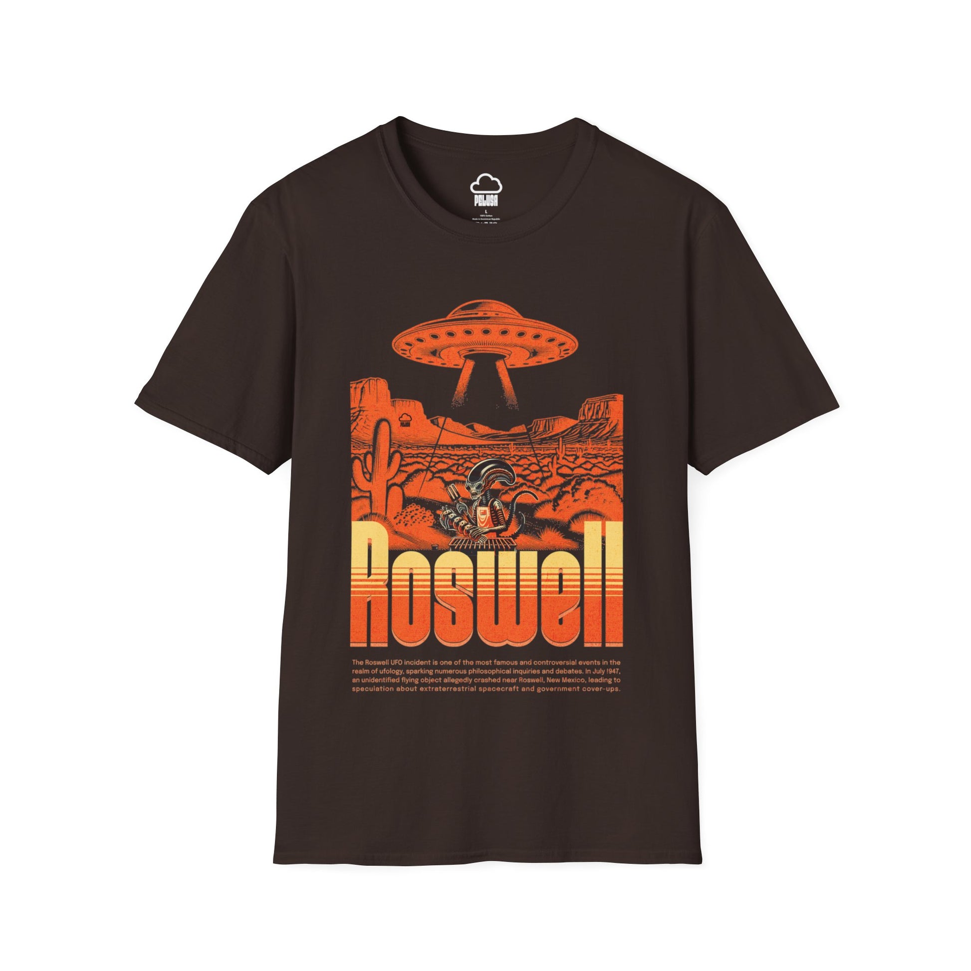 t-shirt roswell