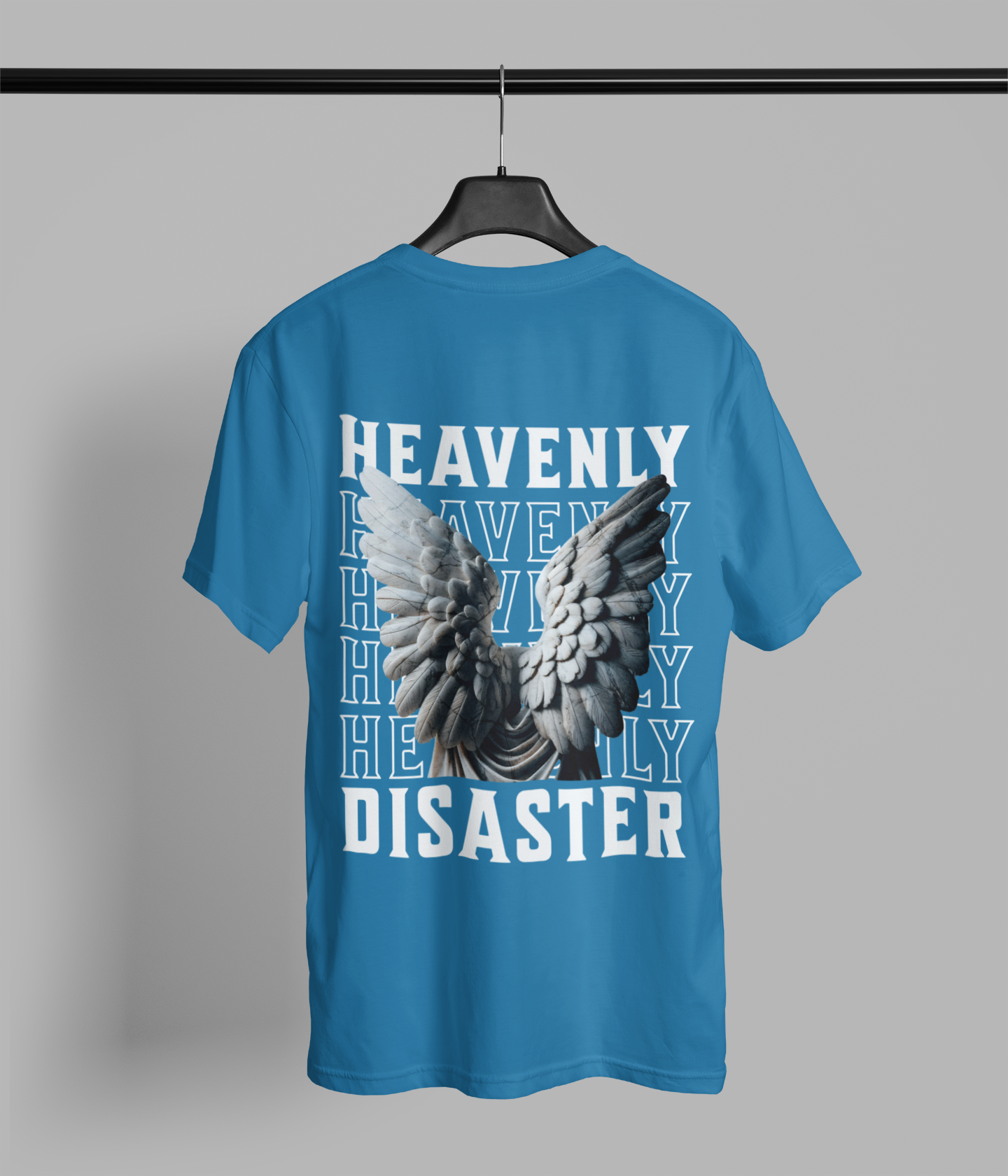 Heavenly T-Shirt - Pelusa Graphics Tees